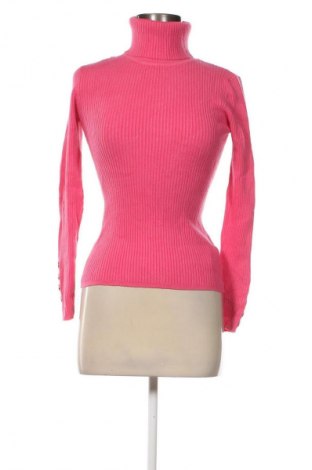 Dámský svetr Unbranded, Velikost L, Barva Růžová, Cena  99,00 Kč