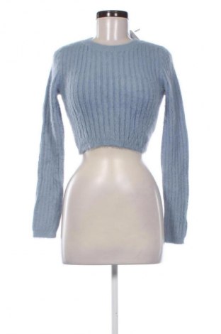 Дамски пуловер Unbranded, Размер XS, Цвят Син, Цена 10,73 €