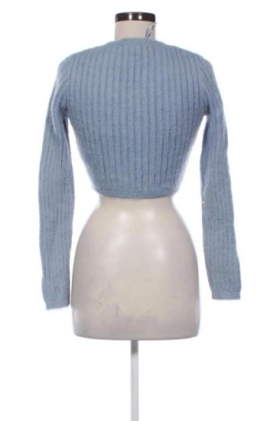 Дамски пуловер Unbranded, Размер XS, Цвят Син, Цена 10,73 €