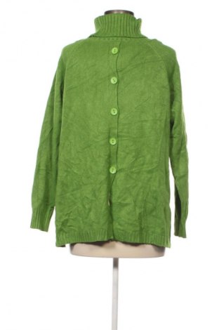 Dámský svetr Unbranded, Velikost M, Barva Zelená, Cena  119,00 Kč
