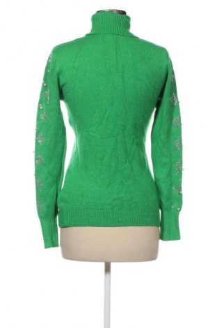 Damski sweter Unbranded, Rozmiar L, Kolor Zielony, Cena 44,99 zł