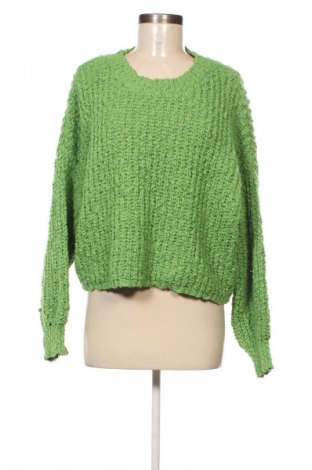 Дамски пуловер Unbranded, Размер M, Цвят Зелен, Цена 6,13 €