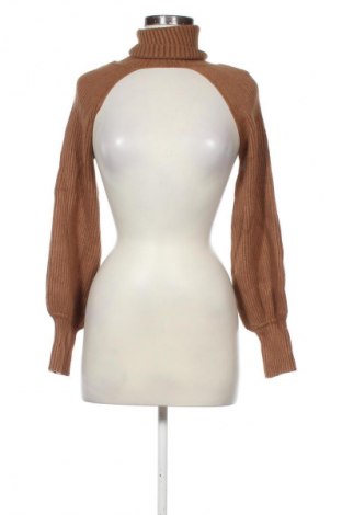 Дамски пуловер Unbranded, Размер S, Цвят Кафяв, Цена 7,15 €