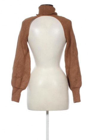 Дамски пуловер Unbranded, Размер S, Цвят Кафяв, Цена 7,15 €