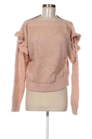 Дамски пуловер Unbranded, Размер M, Цвят Пепел от рози, Цена 6,13 €