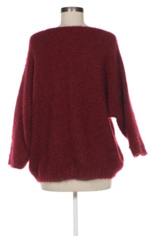 Damenpullover Unbranded, Größe L, Farbe Rot, Preis € 3,99