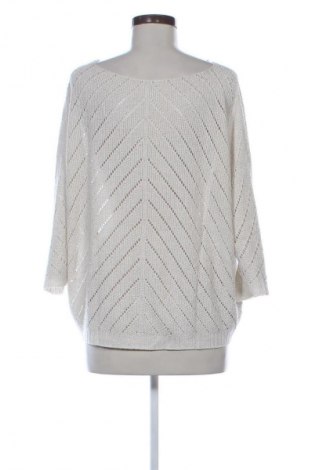 Dámský svetr Unbranded, Velikost L, Barva Krémová, Cena  49,00 Kč