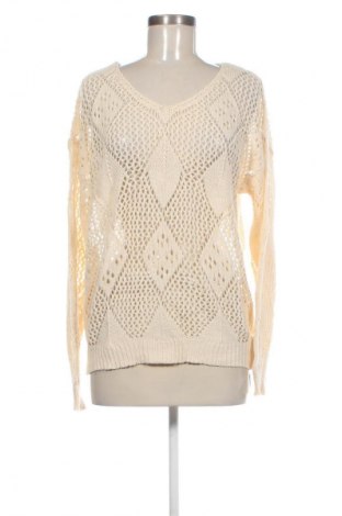 Női pulóver Unbranded, Méret L, Szín Ekrü
, Ár 4 969 Ft