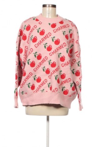 Дамски пуловер Unbranded, Размер L, Цвят Многоцветен, Цена 8,18 €