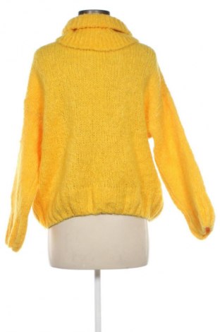 Дамски пуловер Unbranded, Размер L, Цвят Жълт, Цена 9,71 €