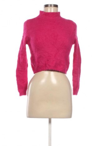 Дамски пуловер Unbranded, Размер XS, Цвят Розов, Цена 10,73 €