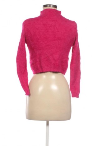Дамски пуловер Unbranded, Размер XS, Цвят Розов, Цена 10,73 €