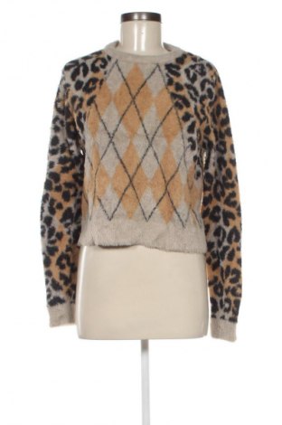 Дамски пуловер Unbranded, Размер M, Цвят Многоцветен, Цена 10,22 €