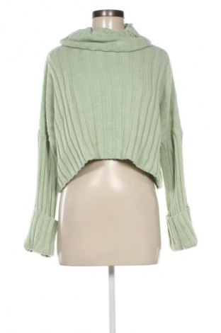 Дамски пуловер Unbranded, Размер M, Цвят Зелен, Цена 7,66 €