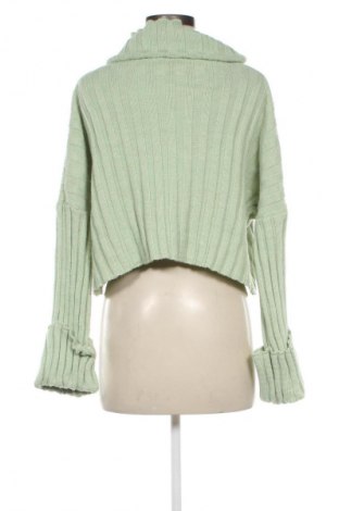 Дамски пуловер Unbranded, Размер M, Цвят Зелен, Цена 7,66 €
