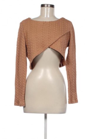 Női pulóver Unbranded, Méret L, Szín Barna, Ár 4 219 Ft