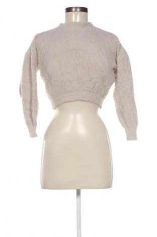 Dámský svetr Unbranded, Velikost XXS, Barva Béžová, Cena  89,00 Kč