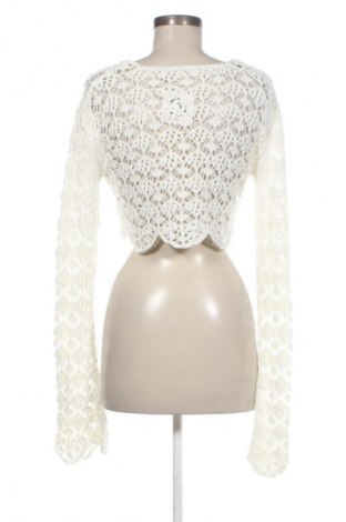 Női pulóver Unbranded, Méret M, Szín Ekrü
, Ár 3 579 Ft