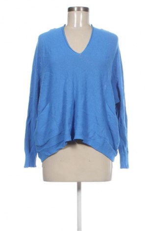 Дамски пуловер Unbranded, Размер XXL, Цвят Син, Цена 14,82 €