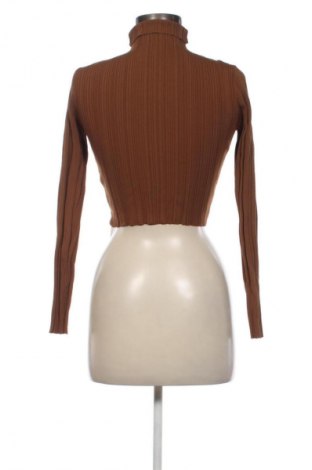 Дамски пуловер Unbranded, Размер XS, Цвят Кафяв, Цена 9,20 €