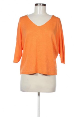 Dámský svetr Unbranded, Velikost XL, Barva Oranžová, Cena  329,00 Kč