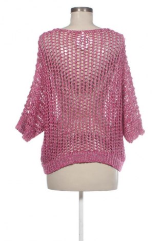 Дамски пуловер Unbranded, Размер M, Цвят Розов, Цена 2,04 €