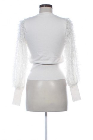 Damski sweter Unbranded, Rozmiar S, Kolor Biały, Cena 46,50 zł