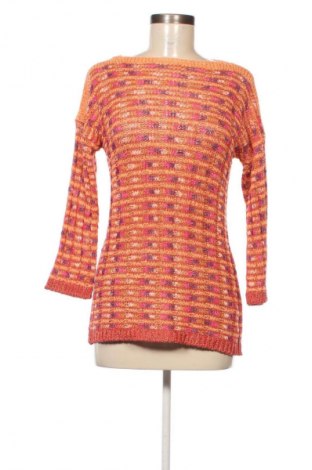 Дамски пуловер Unbranded, Размер S, Цвят Многоцветен, Цена 11,24 €