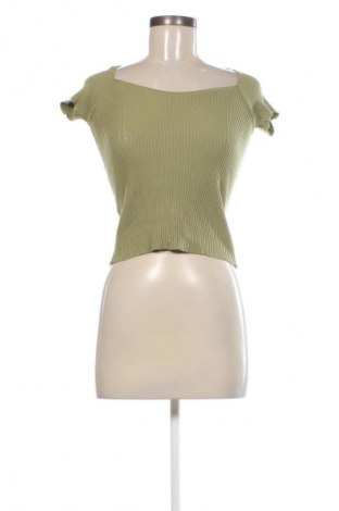 Дамски пуловер Unbranded, Размер M, Цвят Зелен, Цена 4,60 €