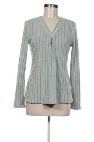 Дамски пуловер Unbranded, Размер M, Цвят Зелен, Цена 11,24 €