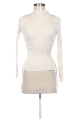 Дамски пуловер Unbranded, Размер XS, Цвят Екрю, Цена 8,69 €
