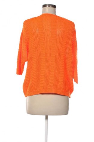 Дамски пуловер Unbranded, Размер L, Цвят Оранжев, Цена 2,55 €