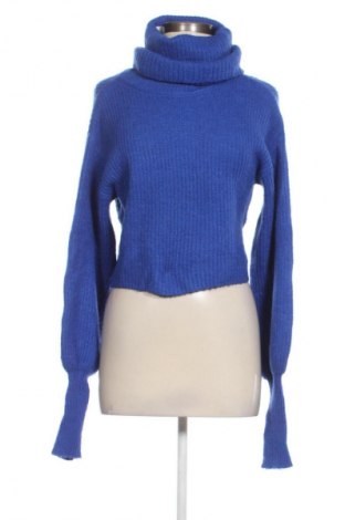 Дамски пуловер Unbranded, Размер M, Цвят Син, Цена 9,20 €