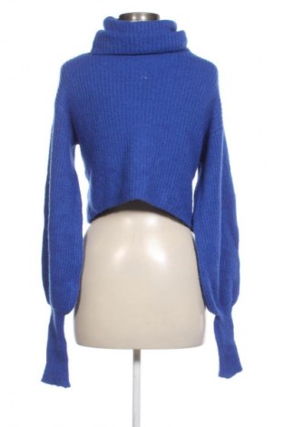 Дамски пуловер Unbranded, Размер M, Цвят Син, Цена 9,20 €
