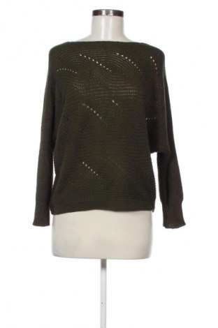 Дамски пуловер Unbranded, Размер S, Цвят Зелен, Цена 7,15 €