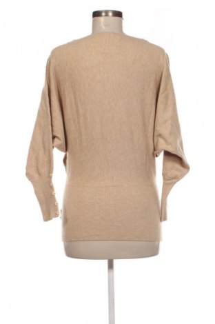 Dámský svetr Unbranded, Velikost S, Barva Béžová, Cena  99,00 Kč