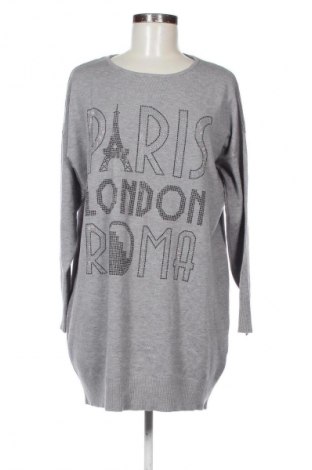 Дамски пуловер Unbranded, Размер S, Цвят Сив, Цена 9,20 €