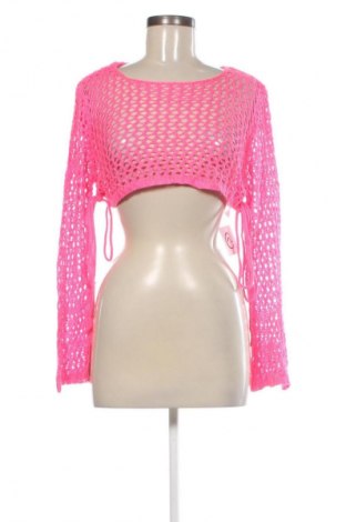 Дамски пуловер Unbranded, Размер S, Цвят Розов, Цена 2,55 €