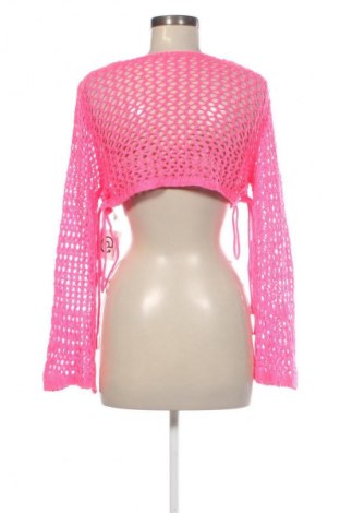 Дамски пуловер Unbranded, Размер S, Цвят Розов, Цена 2,55 €