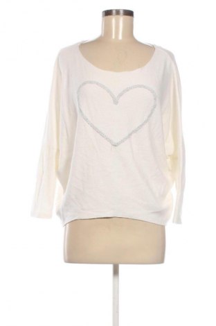 Damski sweter Unbranded, Rozmiar M, Kolor ecru, Cena 57,99 zł