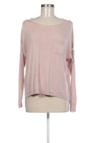 Дамски пуловер Unbranded, Размер M, Цвят Розов, Цена 11,75 €