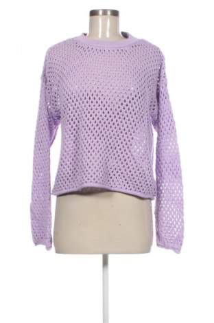 Pulover de femei Unbranded, Mărime M, Culoare Mov, Preț 40,99 Lei