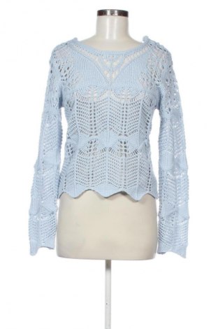 Γυναικείο πουλόβερ Unbranded, Μέγεθος M, Χρώμα Μπλέ, Τιμή 6,99 €