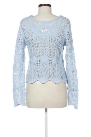 Γυναικείο πουλόβερ Unbranded, Μέγεθος M, Χρώμα Μπλέ, Τιμή 6,99 €