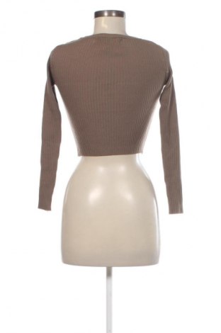 Дамски пуловер Unbranded, Размер S, Цвят Кафяв, Цена 2,55 €