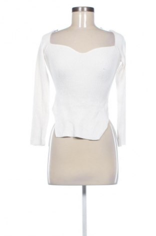 Női pulóver Unbranded, Méret S, Szín Fehér, Ár 4 179 Ft