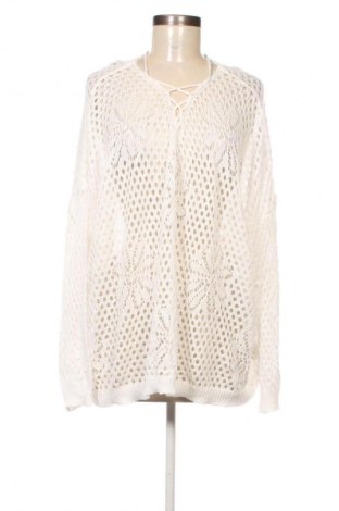 Дамски пуловер Unbranded, Размер L, Цвят Бял, Цена 9,20 €