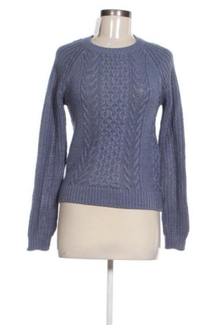 Дамски пуловер Unbranded, Размер S, Цвят Син, Цена 6,88 €