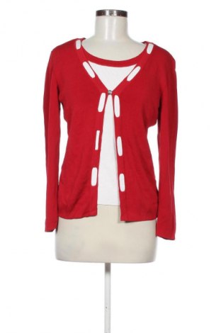 Дамски пуловер Unbranded, Размер S, Цвят Червен, Цена 10,73 €