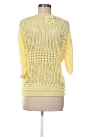 Дамски пуловер Unbranded, Размер M, Цвят Жълт, Цена 2,04 €